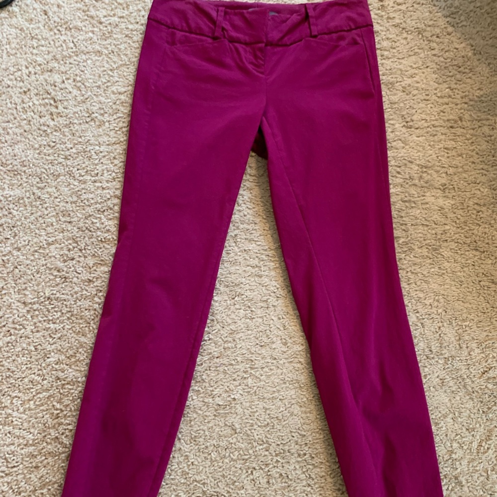 Ankle Pant